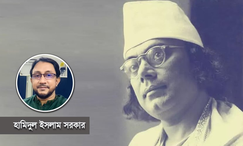 তুমি কবি তুমি সিপাহি