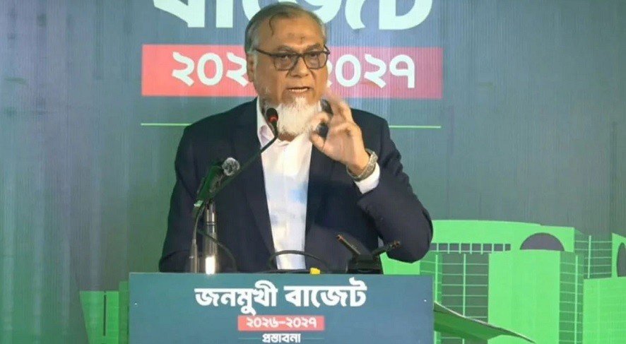 ৮ লাখ ৩৯ হাজার কোটি টাকার বাজেট প্রস্তাব জামায়াতের