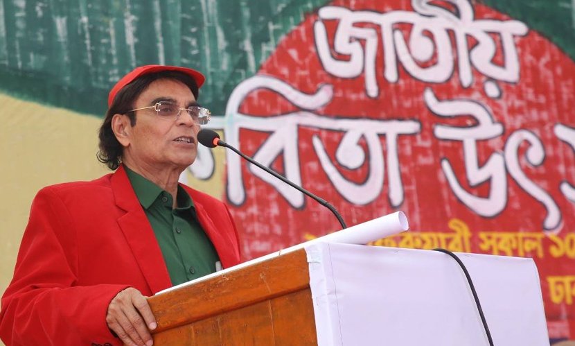মনোনীত হয়েও বাংলা একাডেমি পুরস্কার পেলেন না মোহন রায়হান