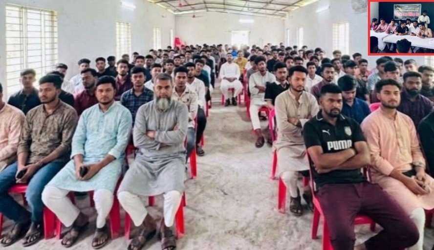 চট্টগ্রামে এবার নিষিদ্ধ ছাত্রলীগের বৈঠক, আটক কয়েকজন