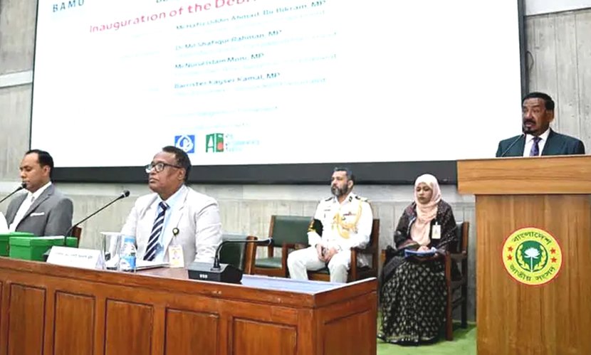 রাজস্ব ও অর্থনৈতিক স্থিতিশীলতা নিশ্চিত করাই প্রধান চ্যালেঞ্জ: স্পিকার