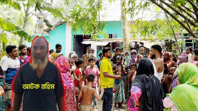 বগুড়ায় ভাইকে পিটিয়ে হত্যা, আটক ১