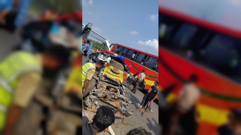 নিরাপত্তা বাহিনীর ২ সদস্য নিহত, আহত ৩