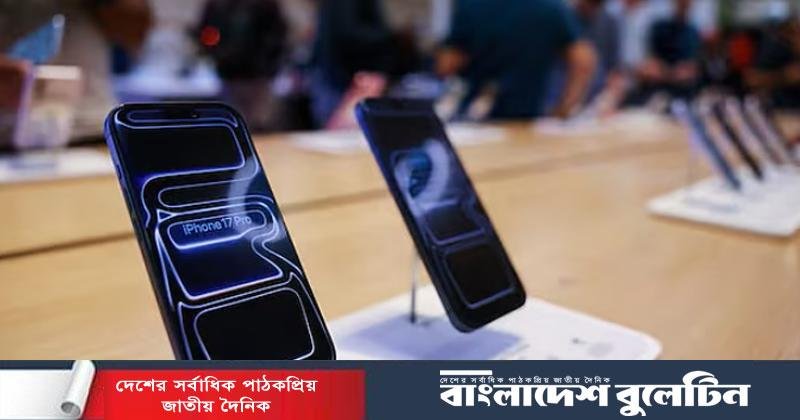 এক বছরে পাঁচটি নতুন আইফোন বাজারে আনবে অ্যাপল