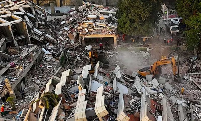 ভেনেজুয়েলায় ভূমিকম্পে নিহত বেড়ে ৩ হাজার, নিখোঁজ বহু মানুষ