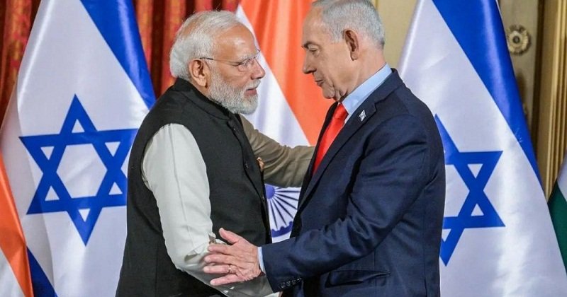 ভারত নামের দেশটি ইসরাইলের বড় ভক্ত: নেতানিয়াহু