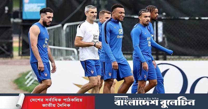 মরক্কোর ‘ভিন্ন চ্যালেঞ্জের’ জন্য তৈরি ফ্রান্স