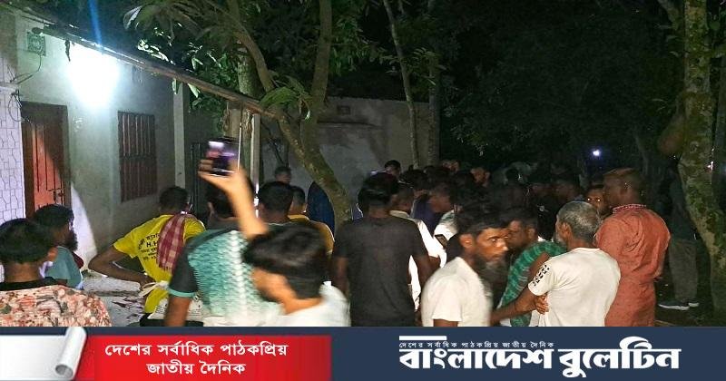 চাটমোহরে ভ্যানচালককে গলা কেটে হত্যা করেছে দূর্বৃত্তরা