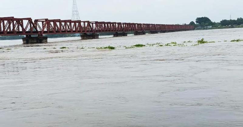 তিস্তার পানি বিপৎসীমার ওপরে, উত্তরাঞ্চলে বন্যার শঙ্কা