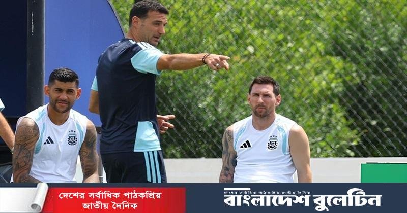 ৮ বছরে ৩ বার, সুইসদের বিপক্ষে কি বিরল পথে হাঁটবেন স্কালোনি