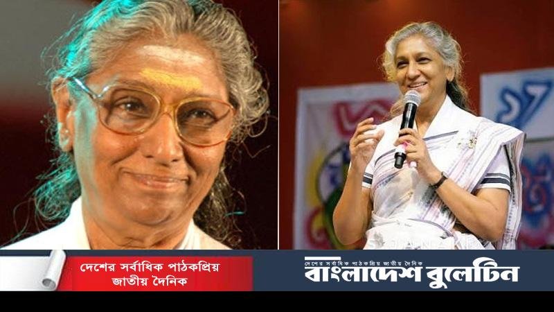 কিংবদন্তি কণ্ঠশিল্পী এস জানকী আর নেই