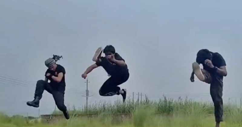 মঞ্জুর ফাতাহ কমব্যাট সিস্টেমের ৭ সদস্য, তারা কি উগ্রবাদী