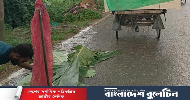 দামুড়হুদায় বাস চাপায় শিশুর মৃত্যু