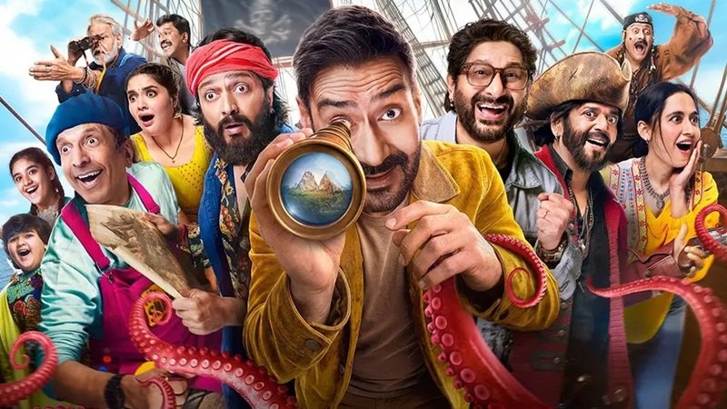 বক্স অফিসে ঝড় তুলল ‘ধামাল ৪’