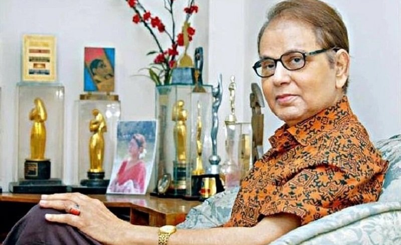 জননন্দিত চিত্রনায়ক বুলবুল আহমেদ