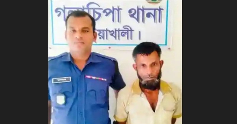 গলাচিপায় পেশাদার মাদক ব্যবসায়ী আসামি আনিস খান গ্রেপ্তার
