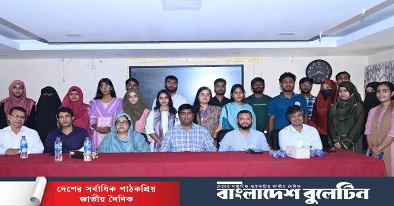 কুবির দুই অনুষদের ১৪০ শিক্ষার্থী পেল মেধাবৃত্তি ও স্টাইপেন্ড