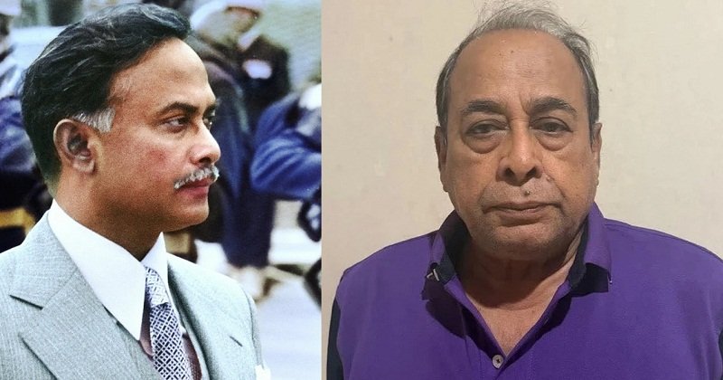 জিয়াউর রহমান হত্যা মামলায় অভিযুক্ত মোজাফফর, এতদিন কোথায় ছিলেন?