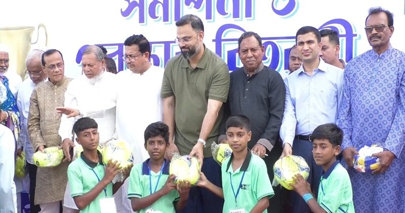 খেলাধুলাকে পেশা হিসেবে প্রতিষ্ঠিত করতে প্রধানমন্ত্রী কার্যক্রম শুরু করেছে