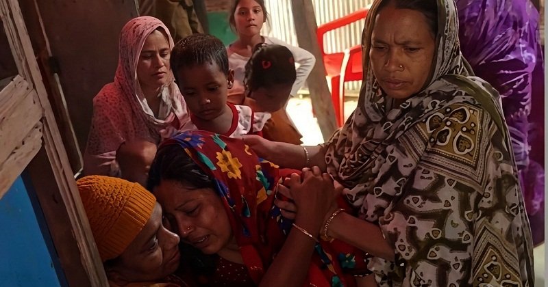 তজুমদ্দিনে কৃষককে হত্যার অভিযোগে আটক ১