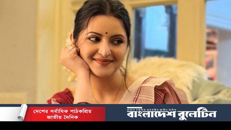বিয়েটা আর করতে হলো না : পরীমনি
