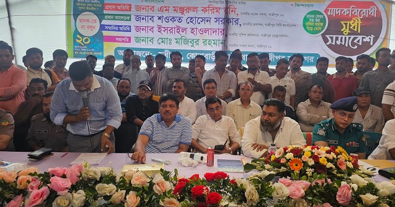 চাঁদাবাজ ধরিয়ে দিতে পুরস্কার ঘোষণা করলেন এমপি