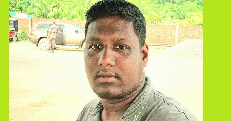 মাগুরায় হত্যা মামলার আসামি যুবলীগ নেতা সজীব বিশ্বাস গ্রেপ্তার