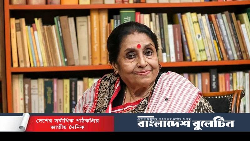 জীবন ও অভিনয়ের গল্প শোনাবেন ফেরদৌসী মজুমদার