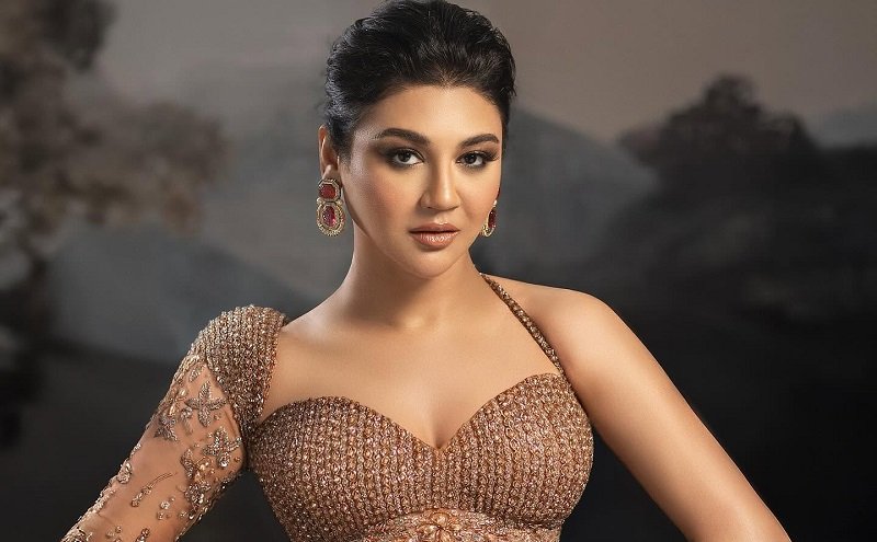 বদঅভ্যাস পরিবর্তন করতে পারছেন না জয়া আহসান