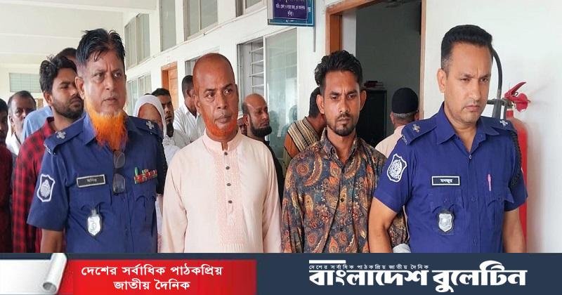 কুমিল্লায় ডাকাতি মামলায় একজনের ৭ বছর, চারজনের ৫ বছর সশ্রম কারাদণ্ড