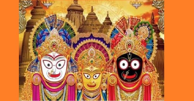 কুমিল্লায় আজ ২৩ জুলাই শ্রী শ্রী জগন্নাথ-বলদেব-সুভদ্রাদেবীর উল্টো রথযাত্রা মহোৎসব