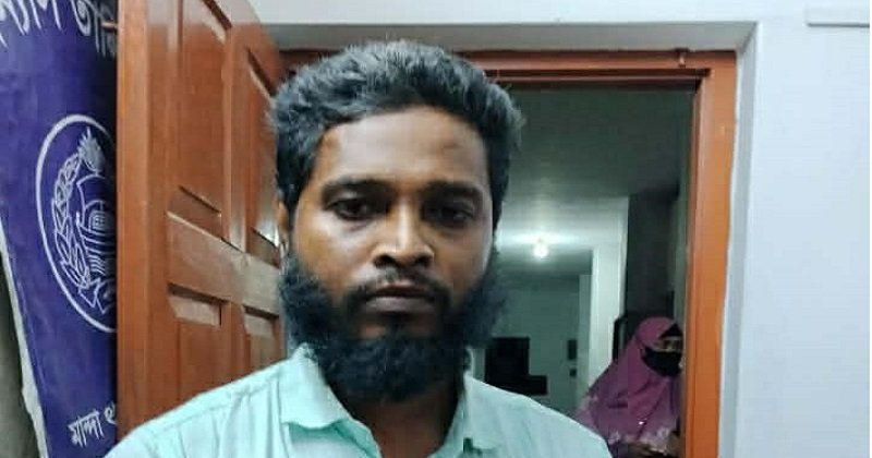 মান্দায় যৌন নিপীড়নের অভিযোগে জামায়াত নেতা গ্রেফতার
