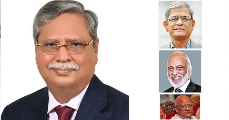 নতুন রাষ্ট্রপতি! ফখরুল-মঈন, নাকি মোশাররফ