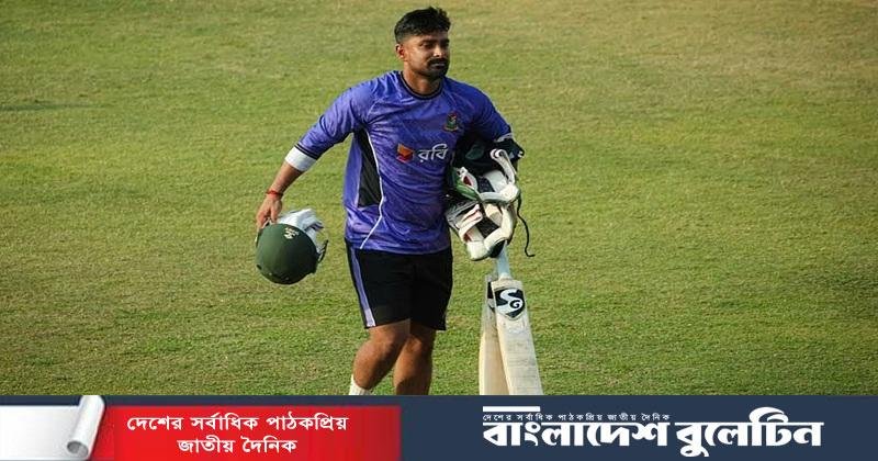 লিটনের চোটের কারণে বিসিবির খরচ ২৫ লাখ টাকা, তোপের মুখে মেডিকেল বিভাগ