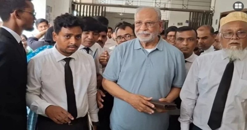 ট্রাইব্যুনালে হাজিরের পর কারাগারে লতিফ সিদ্দিকী