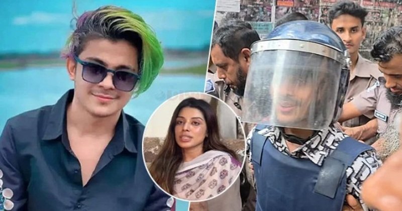 যৌতুক ও হত্যাচেষ্টা মামলায় প্রিন্স মামুনের জামিন নামঞ্জুর
