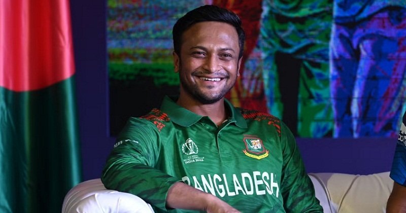 আবারও বাংলাদেশের অধিনায়ক হলেন সাকিব আল হাসান!