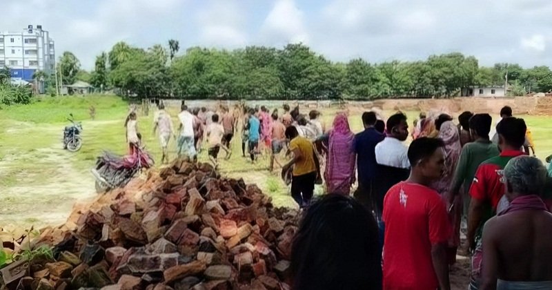 শীতলক্ষ্যায় গোসলে নেমে দুই শিশুর মৃত্যু