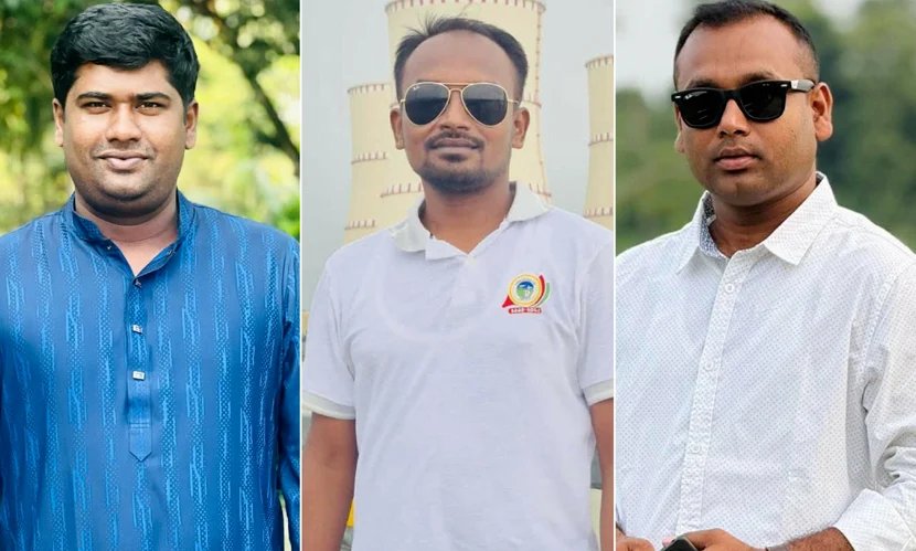 ইবি ছাত্রদলের আহ্বায়ক মিথুন, সদস্য সচিব রাফিজ