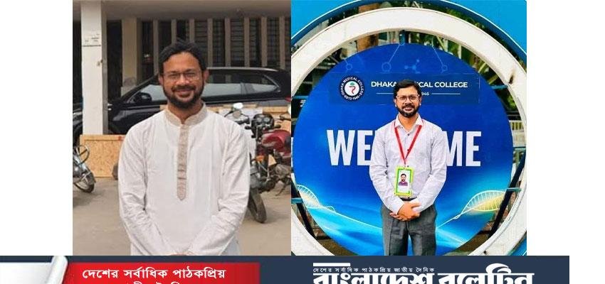 বিসিএস (স্বাস্থ্য) ক্যাডারের ২ চিকিৎসকের মৃত্যুতে স্বাস্থ্যমন্ত্রীর শোক