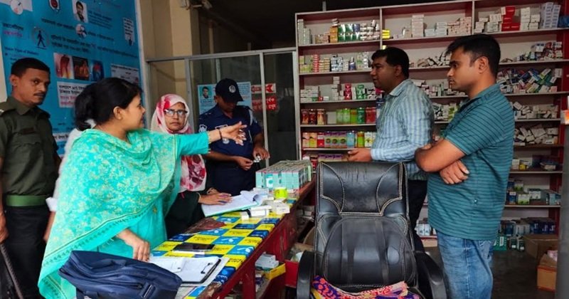 মাদক, বালু উত্তোলন ও বাল্য বিবাহে কালিহাতী উপজেলা প্রশাসনের জিরো টলারেন্স ঘোষণা
