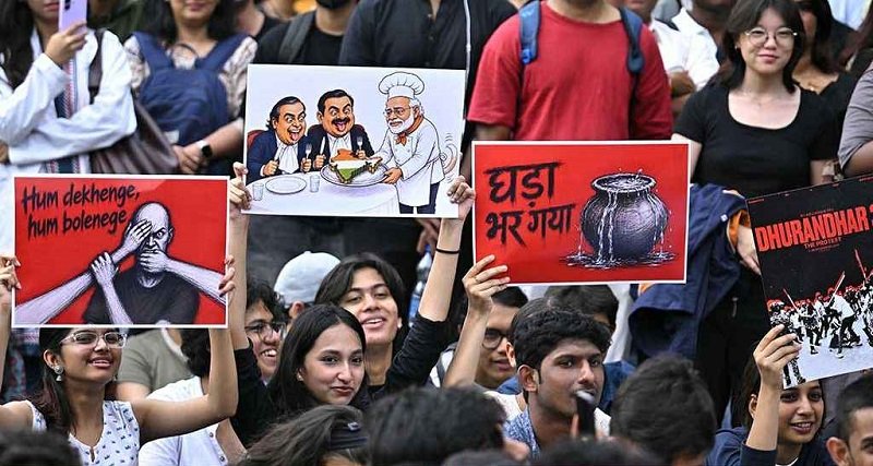 মোদিকে কটাক্ষকারী নারীদেরকে দেওয়া হচ্ছে ধর্ষণের হুমকি!