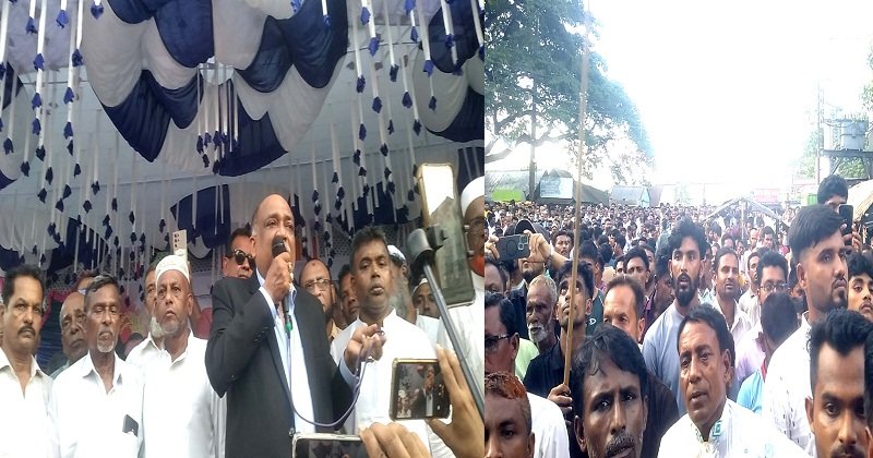 প্রধানমন্ত্রীর আগমন উপলক্ষে বাজিতপুরে প্রস্তুতিমূলক আলোচনা সভা