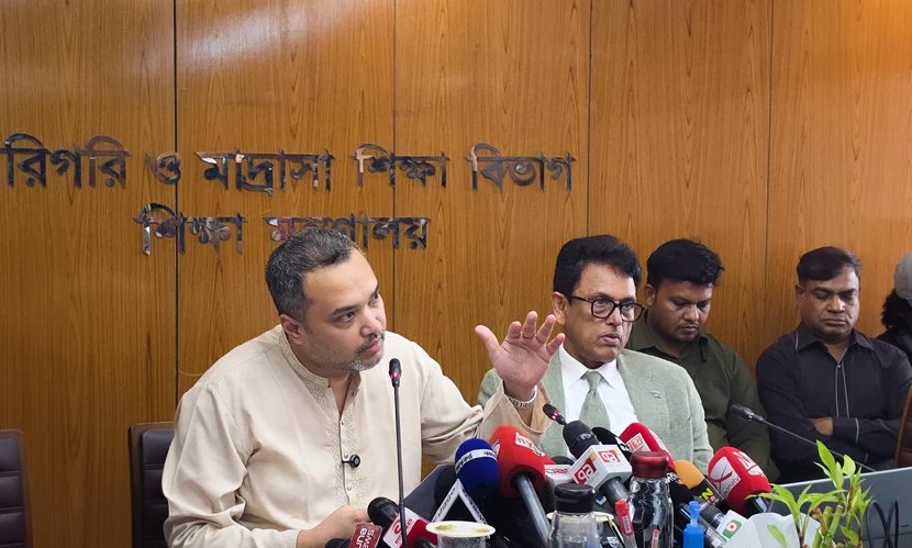 কারিগরি শিক্ষার মানোন্নয়নে চীনের সঙ্গে সমঝোতা