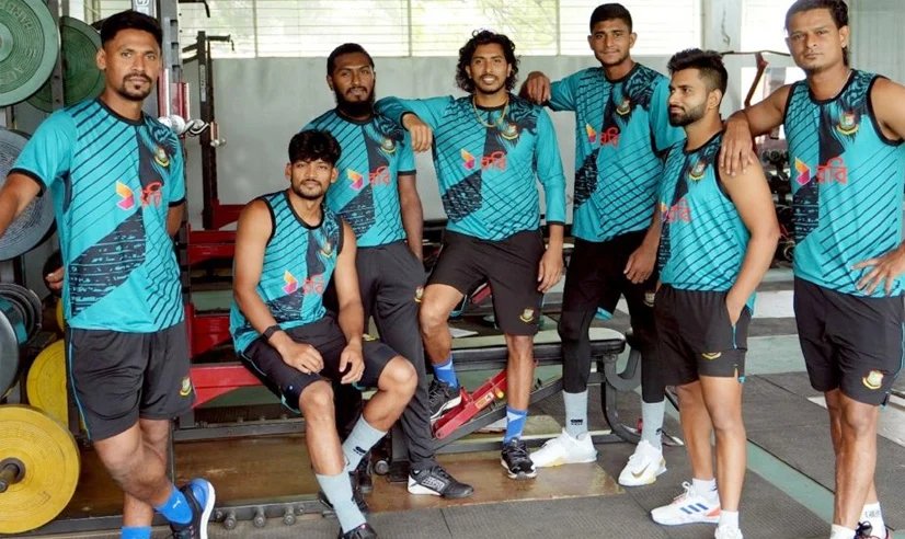 এশিয়ান গেমসের আগে অনুশীলন ক্যাম্প করবে বাংলাদেশ