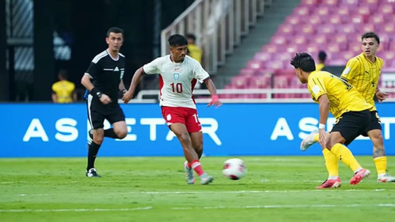 বাংলাদেশের বড় হার দিয়ে আসিয়ান কাপ শুরু