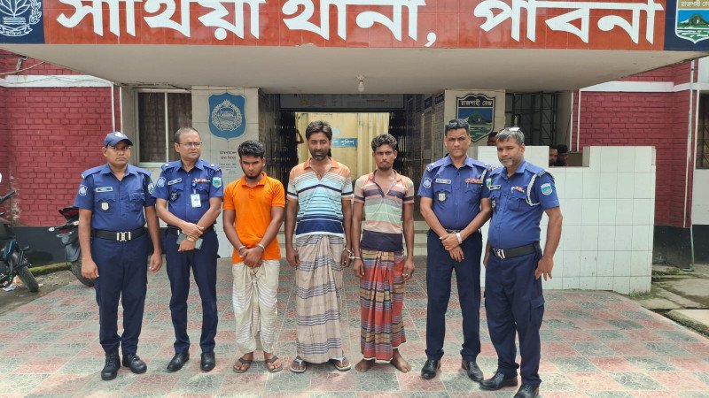 ব্যবসায়ী আজিজ হ*ত্যা মামলার রহস্য উদঘাটন, গ্রেফতার ৩