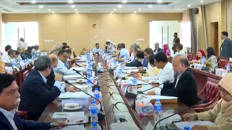 একনেকে ১৫ হাজার ৮২৩ কোটি টাকার ১৩ প্রকল্প অনুমোদন