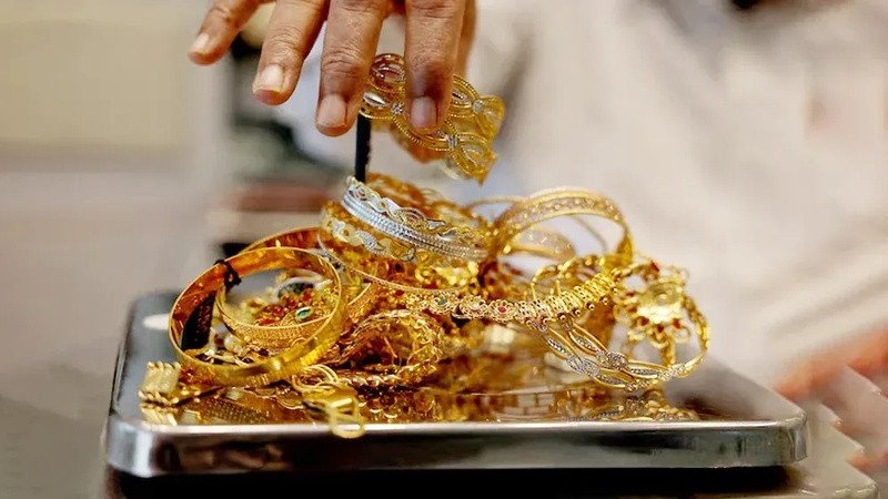 আবার বাড়ল স্বর্ণের দাম