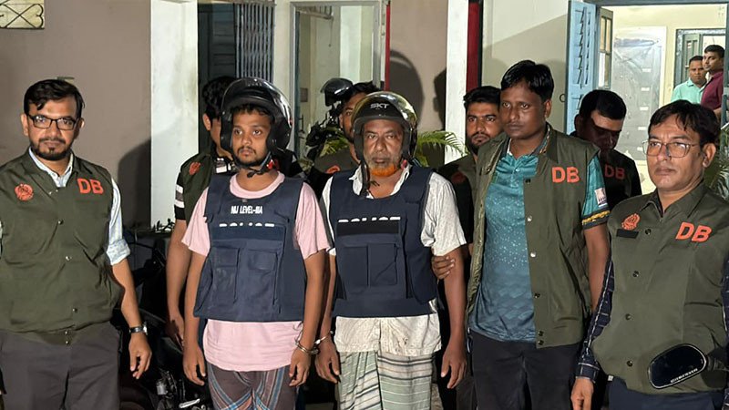 পাবনায় শিশু কলি ধর্ষ*ণ ও হ*ত্যার রহস্য উদঘাটন, গ্রেপ্তার ২